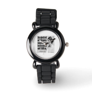 Relógio De Pulso Virginia Woolf Ghodretambor Roll Womens Watch