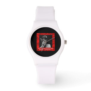 Relógio De Pulso Virginia Woolf & Love Cote Unisex Watch