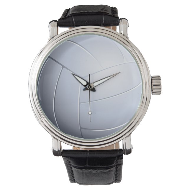 Relógio De Pulso Voleibol (Frente)