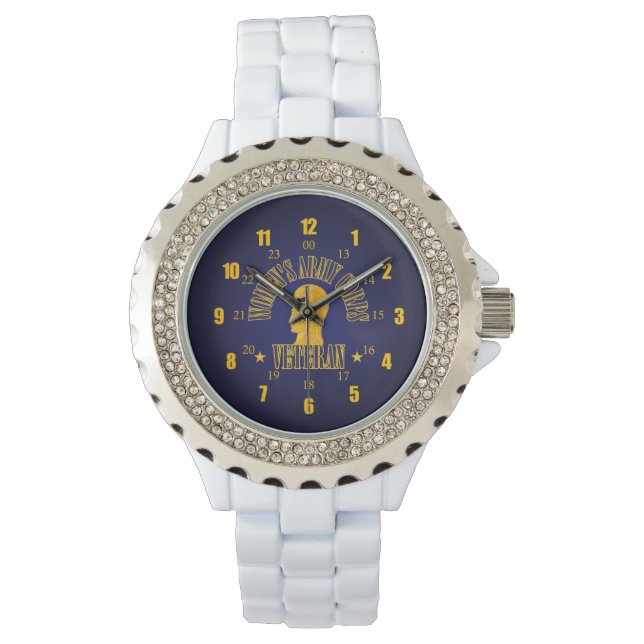 Relógio De Pulso WAC (versão 4) (Frente)