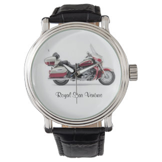 Relógio De Pulso Yamaha Royal Star Venture Watch
