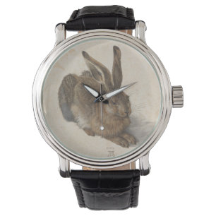 Relógio De Pulso Young Hare por Albrecht Durer