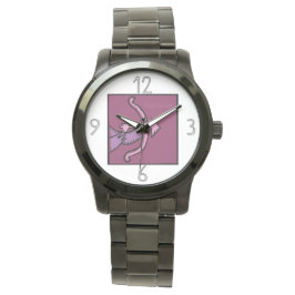 Relógio De Pulso Zodiac Sinais Sagittarius Aniversário Watch