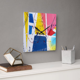 Relógio de Reprodução Whimsical