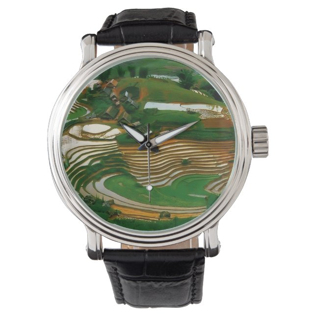 Relógio de rua (Frente)