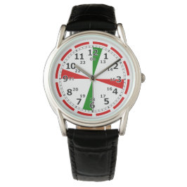 Relógio de Sala de Rádio