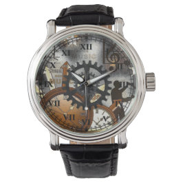 Relógio de tempo de música retrorreflector