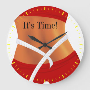 Relógio de Tempo de Saída/Dieta - SRF