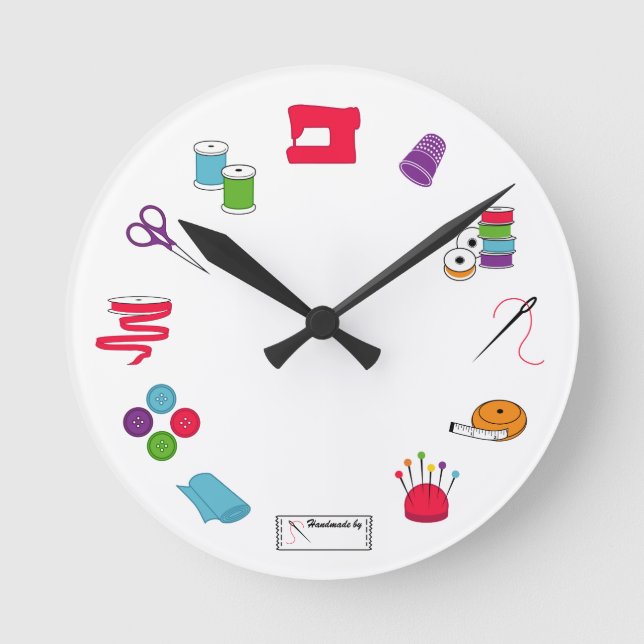 Relógio de Tempo de Semeação (Frente)