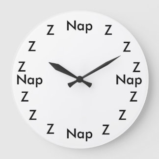 Relógio de Tempo Nap