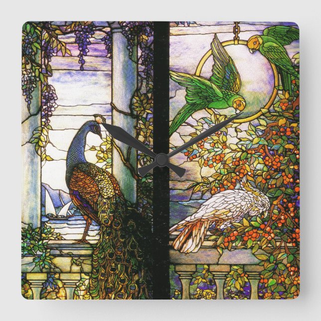 Relógio de Vintage (Frente)