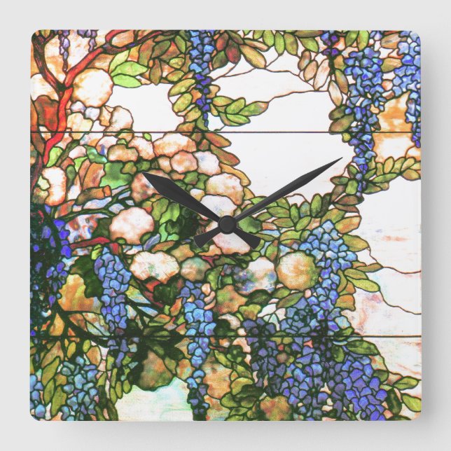 Relógio de Vintage (Frente)