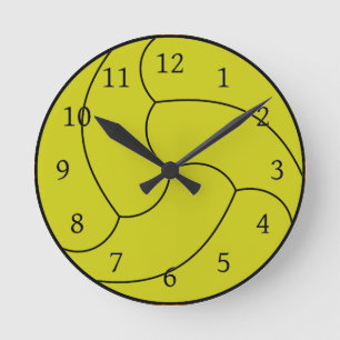 Relógio de Voleibol