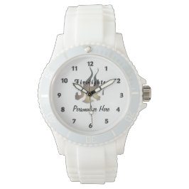 Relógio Decal do Bombeiro