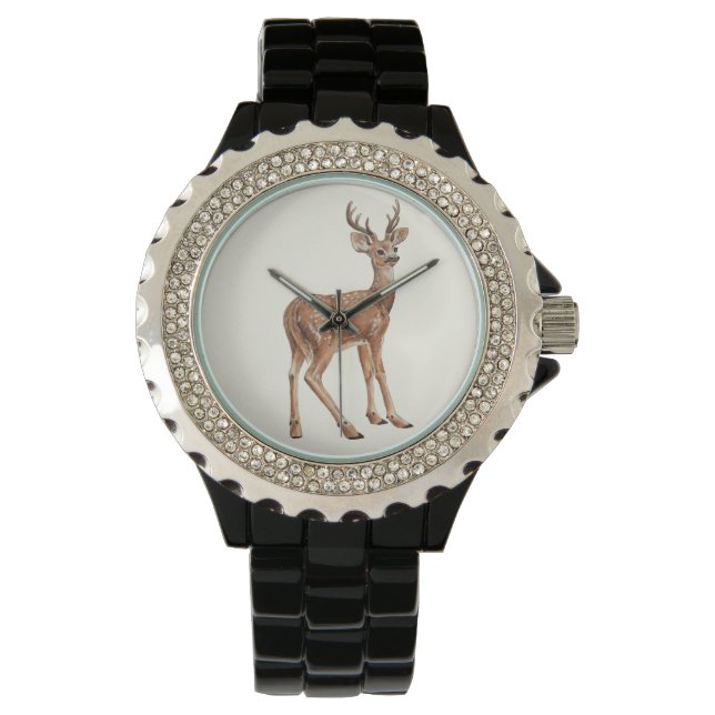 Relógio Deer (Frente)