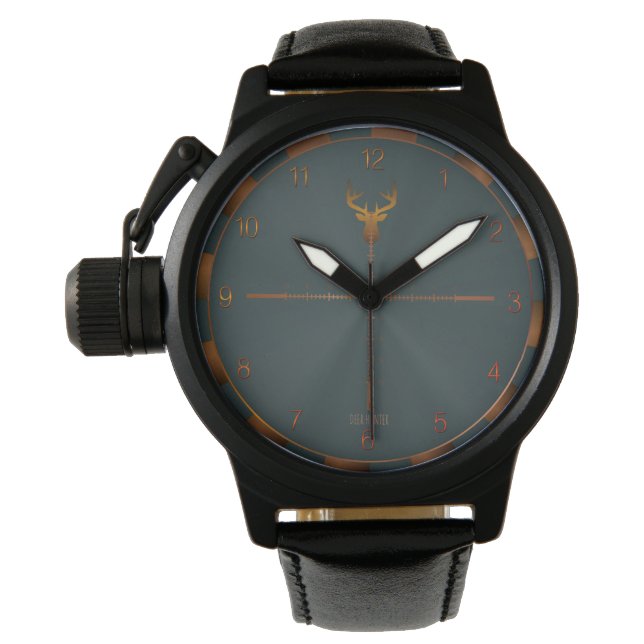 Relógio Deer Hunter Watch (Frente)
