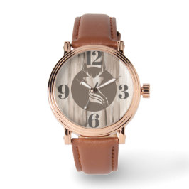 Relógio Deer Trails