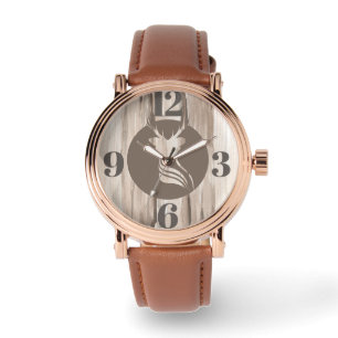 Relógio Deer Trails