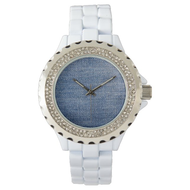RELÓGIO DENIM WATCH (Frente)