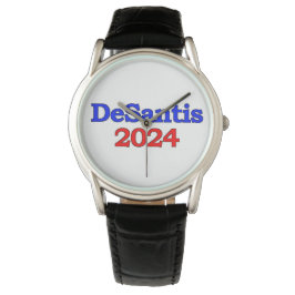 Relógio DeSantis 2024