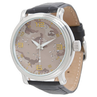 Relógio Desert Camo Watch