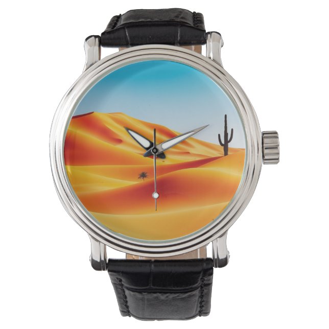 Relógio Desert Oasis Watch (Frente)