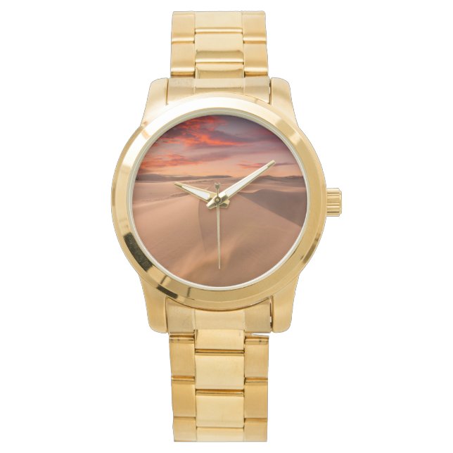 Relógio Desertos | Desert Emirados Árabes Unidos (Frente)