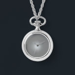 Relógio design de ESTILO NECKLACE<br><div class="desc">design ecológico legal da mulher do colar ewatch</div>