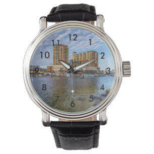 Relógio Destin Harbour Boardwalk Wrist Watch