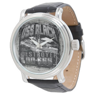 Relógio Destroyer Black Wrist Assista eWatch