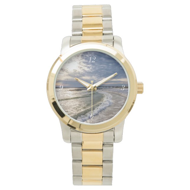 Relógio Destruin Florida Evening Waves Watch (Frente)