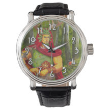 Detalhe do Rei do Oak Celta