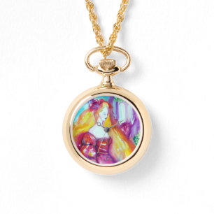 Relógio Dia dos Namorados Românticos de ROMEO E JULIETA