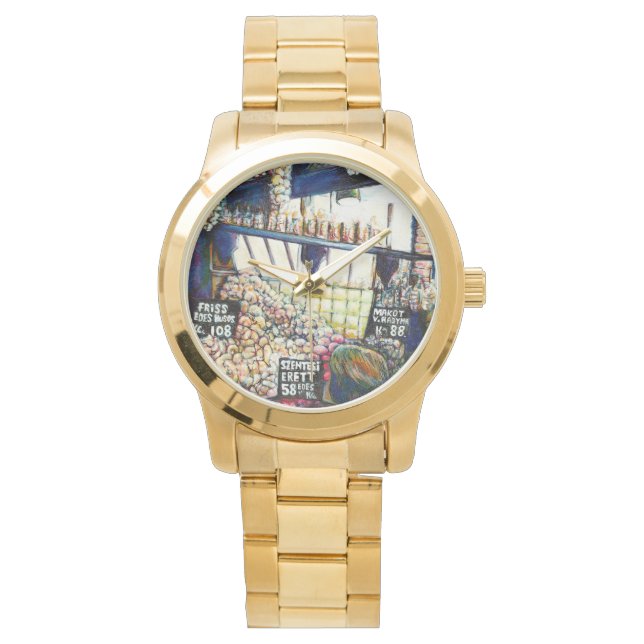 Relógio Dimensões da curiosidade (Frente)