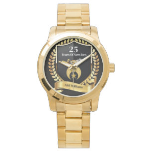 Relógio Diminui anos de serviços