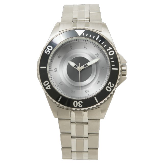 Relógio Discagem Segura (Frente)