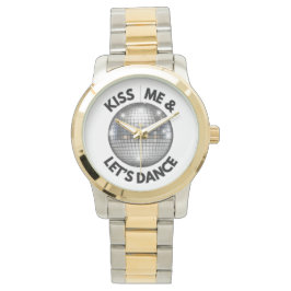 Relógio DISCO THEME (Styles-inspired) WATCH