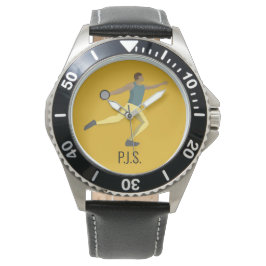 Relógio Discus Thwing