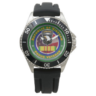 Relógio Divisão de Aeronaves de 1010 Vietnã