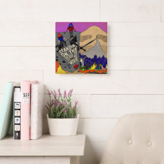 Relógio do álbum ATARI+MARI