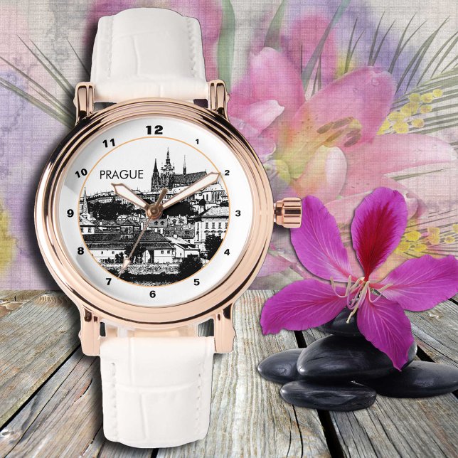 relógio do Castelo de Praga, Catedral, arte histór (Criador carregado)