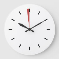 Relógio do Dia Final