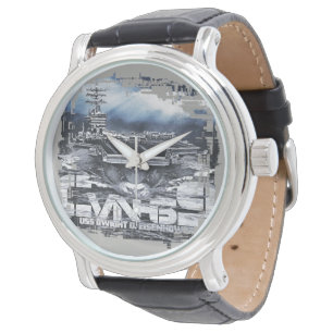 Relógio do eWatch de Dwight D. Eisenhower do