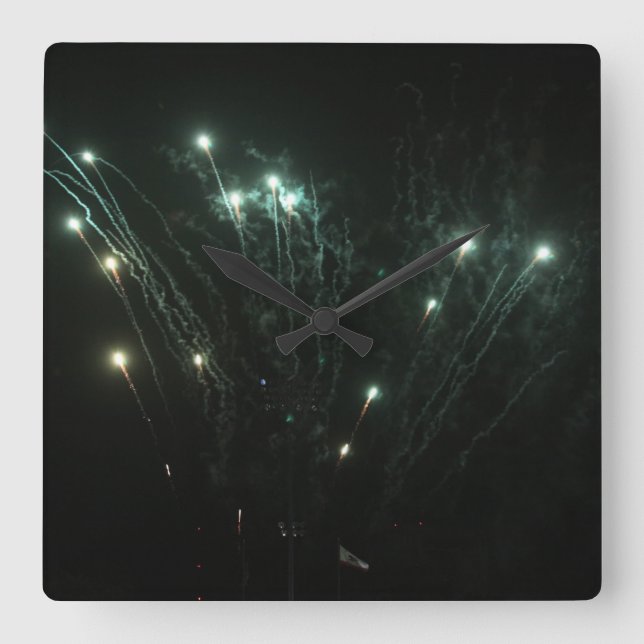 Relógio do Fireworks (Frente)