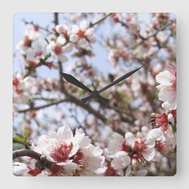 Relógio do Flor (Frente)