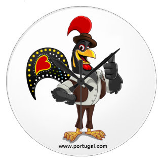 relógio do Joe Portugal