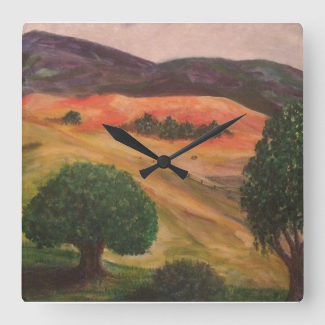 relógio do país (Frente)