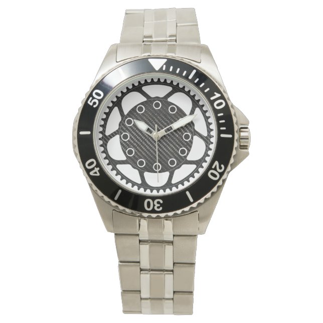 Relógio do pulso (Frente)