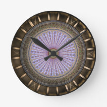 Relógio do West Baden Dome