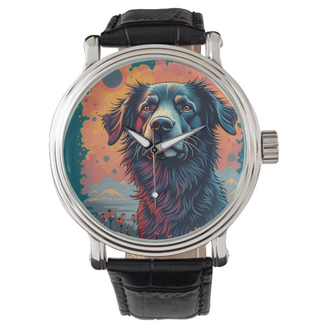 Relógio Doggy Timepiece (Frente)